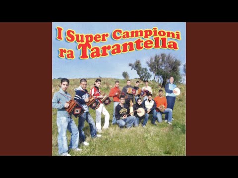 Tarantella ill'asprumunti