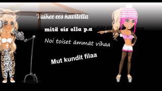 kristal - Rahaa palaa msp
