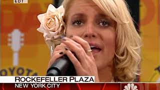 Jessica Simpson - I Belong To Me - Live @ The Today Show (2006/09/01) [HQ]