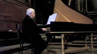 1, H. Purcell, Suite in A Minor, Edward Smith harpsichord