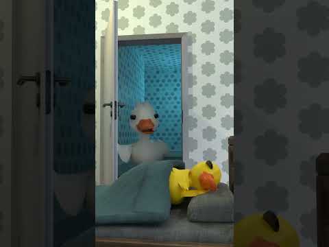 Hee Macarena 🤗😅#funny #short #babyduck