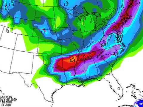 May 6 Weather Xtreme Video - Morning Edition