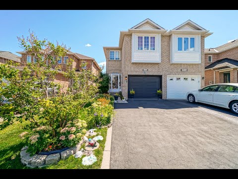 3526 Gandhi Way Mississauga Home for Sale - Real Estate Properties for Sale
