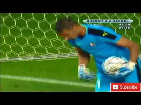 Champions League Qualifying FC Sheriff 0 0 Hapoel Beer Sheva Highlights 19 07 2016