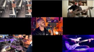 Never Enough  Dream Theater Full Band Cover