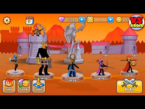 I am Archer Apk - Insane Mode Hack Chapter 13 All Characters Unlocked | Android GamePlay FHD