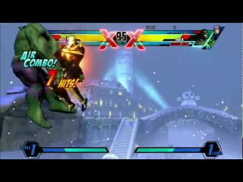 UMVC Replay Matches 10 - FT2 TXO|Classic vs TXO|Spicy D