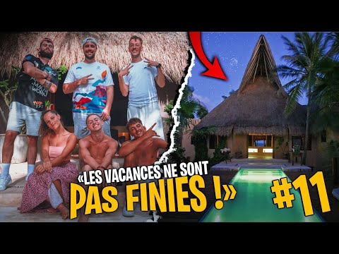 On change de Villa avec la Team Croûton ! (les vacances ne sont pas terminées)  #11