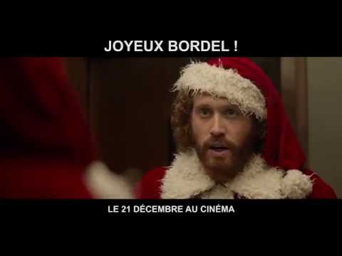JOYEUX BORDEL ! - Bande-annonce (30s - VOST)
