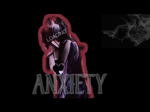 𝔄𝔫𝔵𝔦𝔢𝔱𝔶 by (WhyK) Beat By (@tennistheplayer)