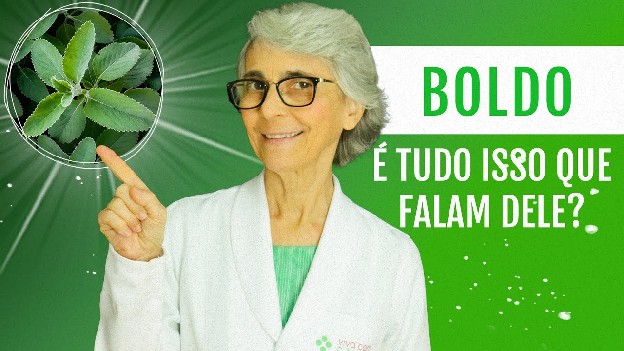 O Boldo ajuda no tratamento da esteatose hepática