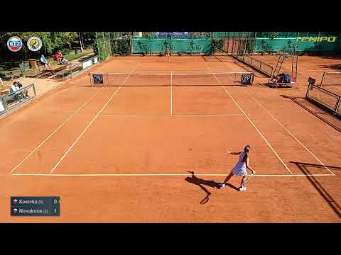 Nina Kosicka - Viktoria Novakova (SF)