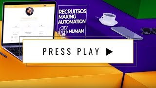 Recruitsos YouTube Video