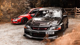 Mitsubishi Lancer renovation tutorial video