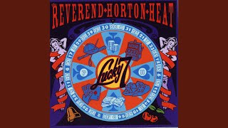 Reverend Horton Heat&#39;s Big Blue Car