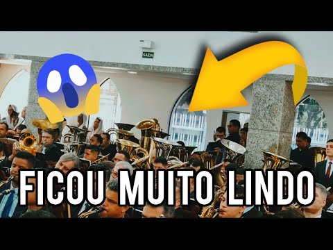 Hino 447 - Brilha mais e mais | ENSAIO REGIONAL EM BRASÍLIA-DF | GUARÁ-DF #ensaioregionalccb