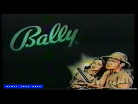 WOC Tape 0920 Pinball Promos Compilation - 1990s