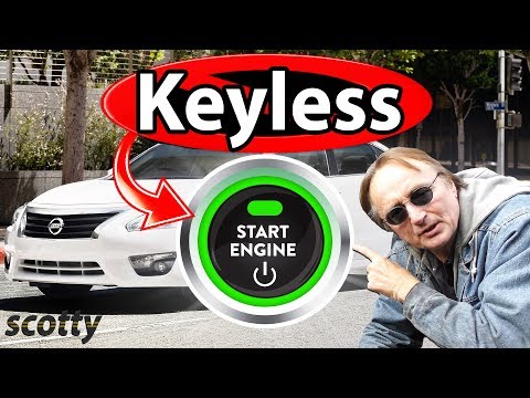 Why Not to Buy a Keyless Car (Push to Start Button)