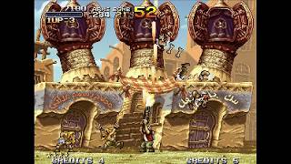 Vidéo Metal Slug 2
