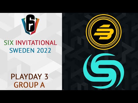 SBXG vs SQ @Game 2 - Villa | Six Invitational 2022