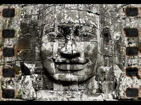 Angkor Wat Temple Magical - by Ellen Vaman