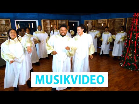 Golden Voices of Gospel - Feliz Navidad (Offizielles Video)