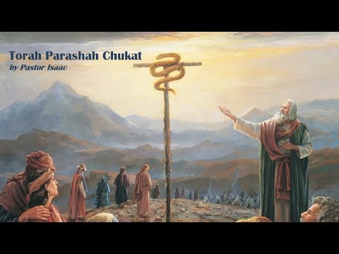 #39 -Torah Parashah Chukat (Laws beyond human understanding)