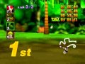 Mario Kart 64 Special Cup 50cc Toad Part 1