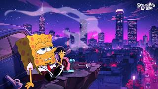 Rooftop Night Vibes 🌃 Chill Lofi Beats 🌌 Lofi Music for Calm Minds