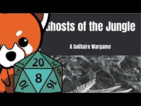 Ghosts of the Jungle | Game Review