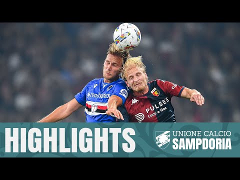 Highlights: Genoa-Sampdoria 6-7 d.c.r.