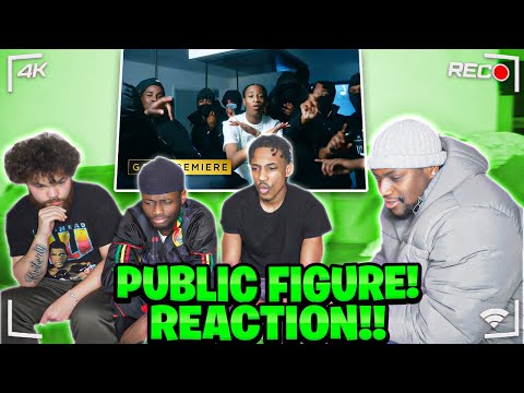 AMERICANS REACT TO CLAVISH - PUBLIC FIGURE!