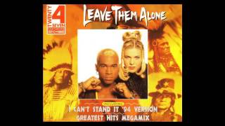 Twenty 4 Seven - leave them alone (RVR Long Version) [1994]