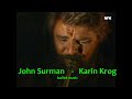 John Surman, Karin Krog - Eyeless In Movement - ballet music NRK TV