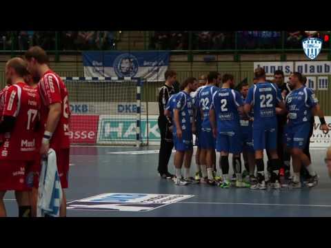 21.12.2016 Bergischer HC gg. TBV Lemgo - Spielzusammenfassung