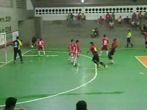 Gol Duduca Final Copa Pernambuco Adulto 2009 Sport 5 x 1 Náutico