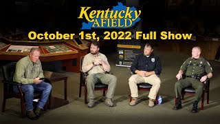 Watch Video - October 1st, 2022 Full Show - Fall Hunting Q&A Show with Panel of Experts