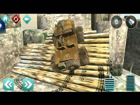 Mountain Car Drive 2019 : Offroad Car Draving SUV game 🚙🚙🚙 | YouTube Gaming