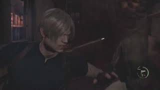 BIOHAZARD RE:4_chapter 3-1