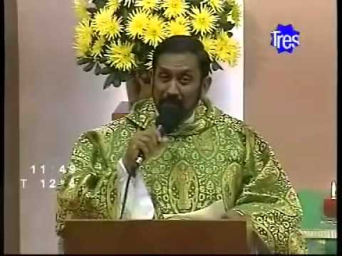05 de Agosto de 2012 - Misa dominical - Padre Ignacio Peries
