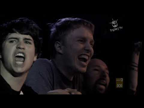 TV on the Radio - Live in Australia for Triple JTV Live (Metro Theatre, Sydney, 2009)