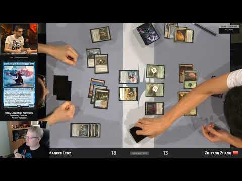 Mythic Championship IV: Modern - Day 3 and Top 8 Commentary & Analysis - 7/28/2019