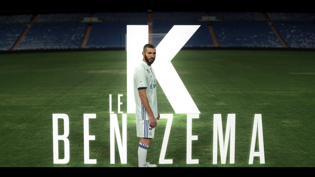 CANAL + / LE K BENZEMA