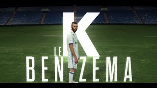 CANAL + / LE K BENZEMA