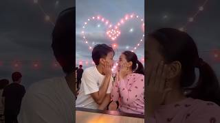 Download lagu Langit pun jadi saksi! Detik-detik Farel Prayoga & Vania Latifa ini bikin baper maksimal! 💖 mp3