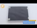 G104X1-L04 Rev.C4  10.4 inch  LCD Display Screen Panel