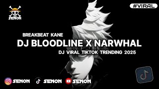 Download lagu DJ BLOODLINE X NARWHAL MENGKANE (Slowed   Reverb) mp3