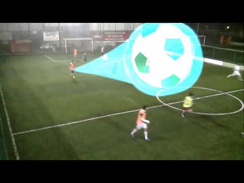 Vizyon Halı Saha 30.01.2016 19:00 - akillisaha.com