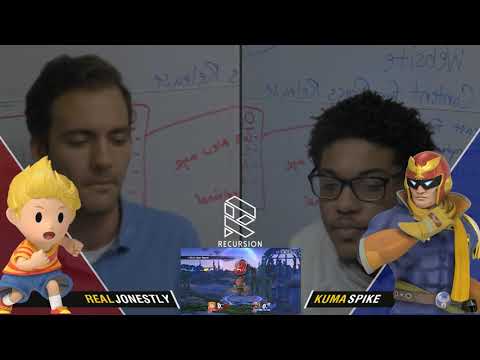Smashcode 9/27/18 - Jonestly vs Spike - Losers Quarters