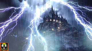 Sleep Fast with Severe Thunderstorm Sounds | Heavy Rain, Epic Thunder & Intense Lightning (9 Hours)